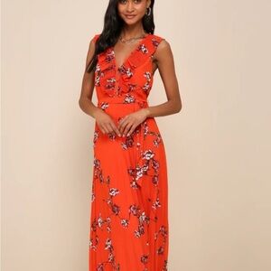 Lulus Maxi Dress